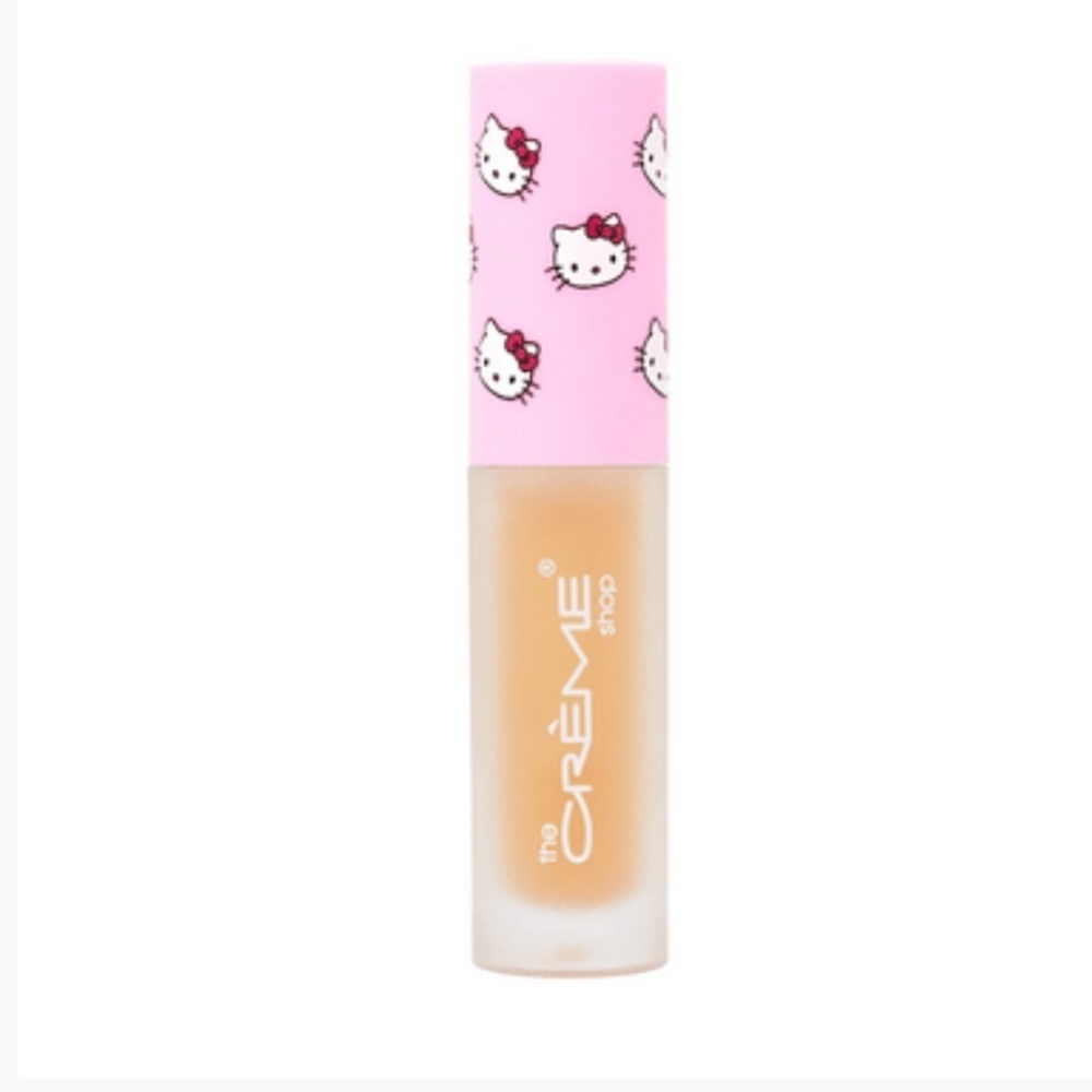 The Crème Shop X Hello Kitty Kawaii Kiss Lip Oil, Vanilla Mint, new!